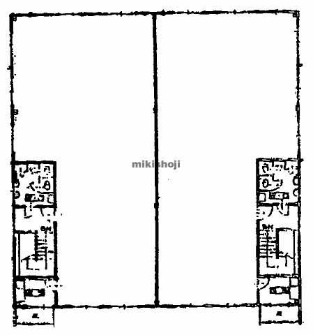 榎木ビル 平面1
