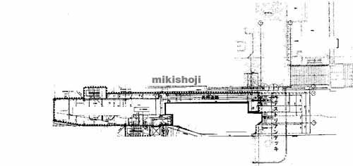 ＪＲ堺市駅ＮＫビル 平面1