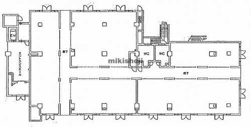 藤和ライブタウン・宇治大久保 平面1