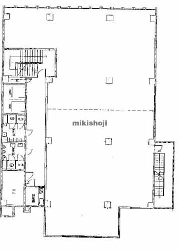 ＹＳサクラビル 平面1