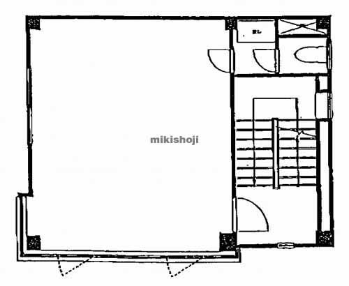 第２浅井ビル 平面1