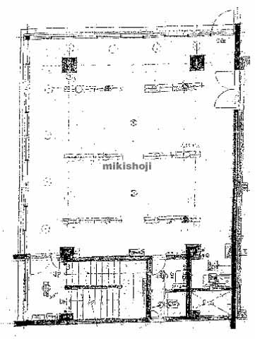 ヤサカ山科ビル 平面1