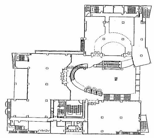 ビッグステップ（店舗ビル） 平面1