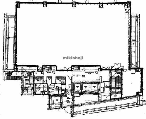 ＭＳＥビル 平面1