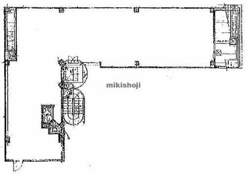 スワンビル 平面1