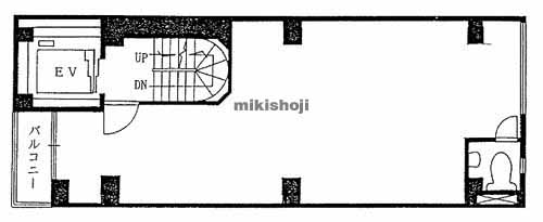 コニーアイランド 平面1