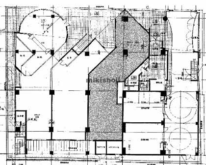 エル・ボスクⅡ 平面1