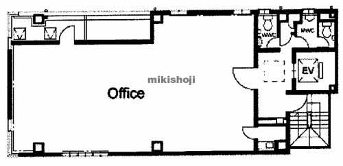 ワイズビル 平面1