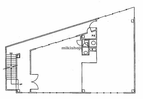ソガベビル 平面1