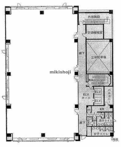 新大阪ＤＴＫビル 平面1