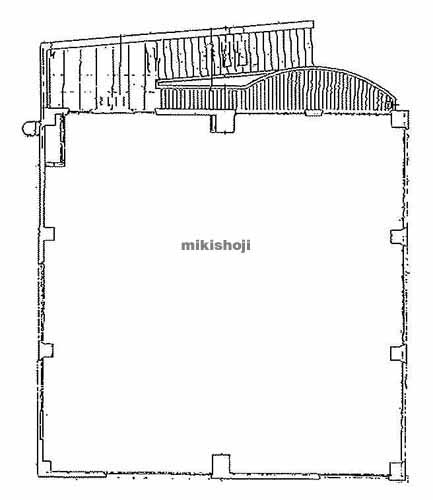 月若ビル 平面1