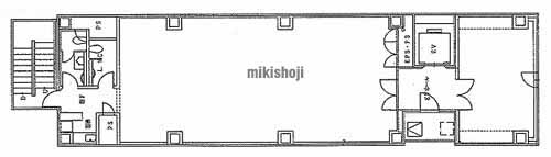 三和高松ビル 平面1