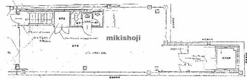 京榮ヴィラ 平面1