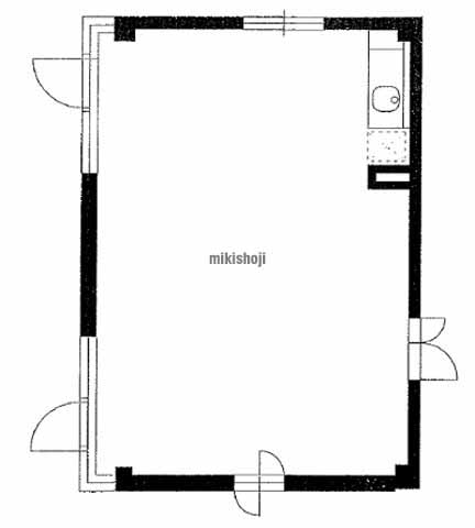 ＫＯＷＡビル 平面1