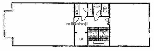 オカダウィーンビル 平面1