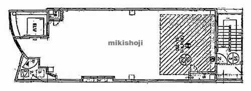 エイトビルヂング 平面1