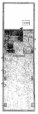 プリシード桃山御陵ビル（東棟） 平面1