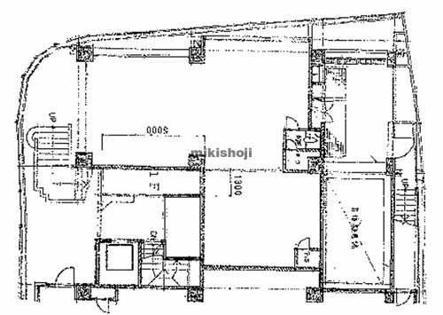 かくやビル 平面1