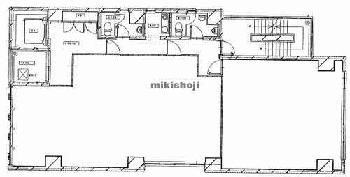 エムアイビル 平面1