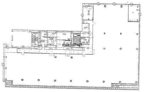 Ｗａｊｉｍａ十番丁ビル 平面1