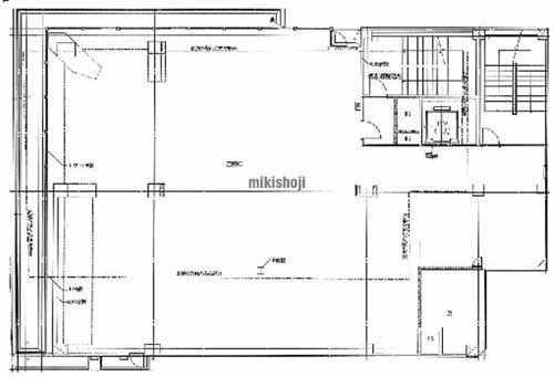 アーバンテラス三宮 平面1