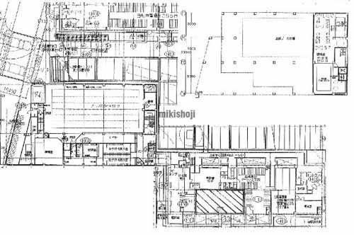 くずはタワーシティＣ棟 平面1