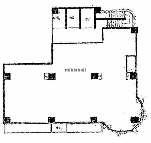 光第８ビル 平面1