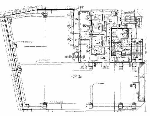 コフレ梅田 平面1