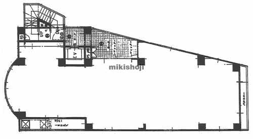 ２－２２ビル 平面1