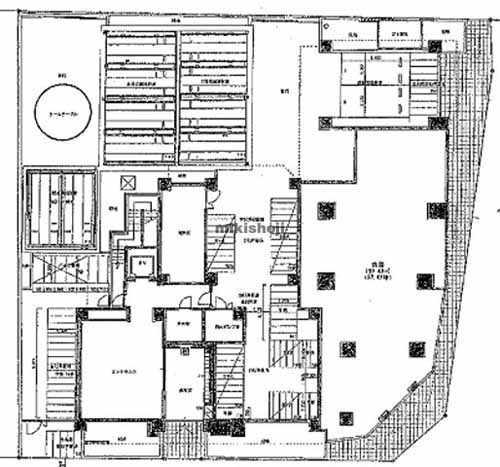 アーデン甲子園 平面1