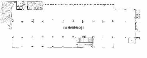カーサ・ｄｉ・ポルタ 平面1