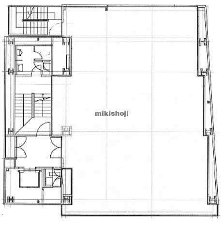 ＫＫアドバンスビル 平面1