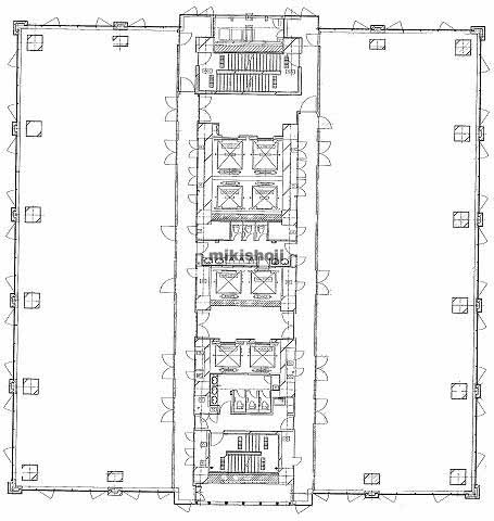 神戸芸術センター 平面1