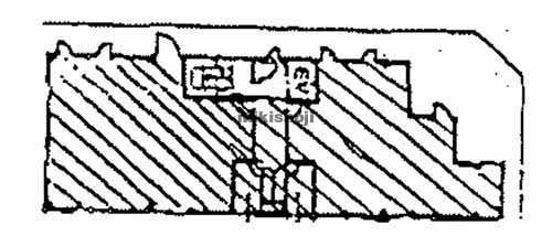 フクモトビル 平面1