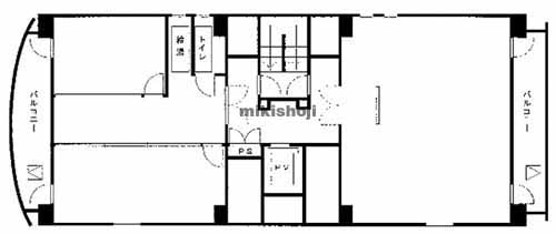 ＳＥＲＥＮｉＴＥ新大阪 平面1