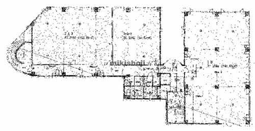 コスモビル 平面1