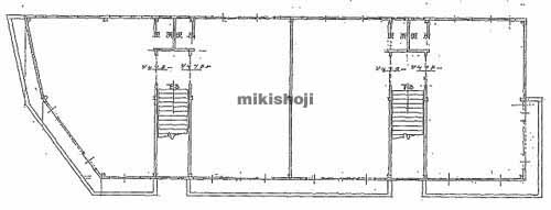 南彦根駅西口ビル 平面1