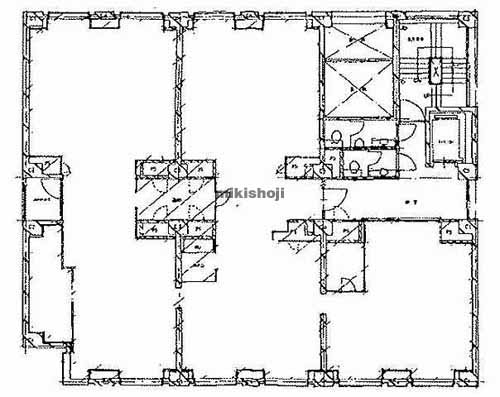 Ｗｈｏ’ｓ　Ｗｈｏ　ＡＰ 平面1