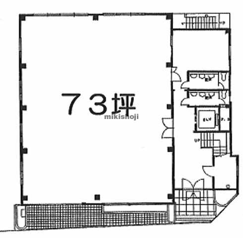 ベーンビル 平面1