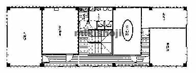 第２協和ビル 平面1