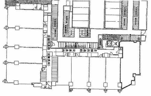 ウィズマークス加古川駅前 平面1