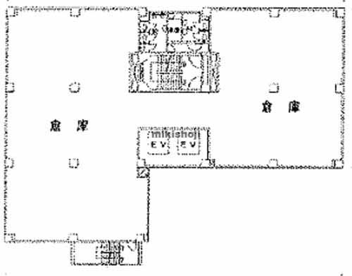 辻幸ビル 平面1