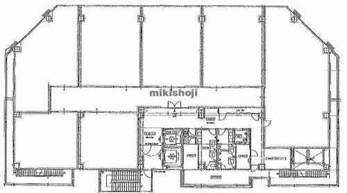 なでしこビル 平面1