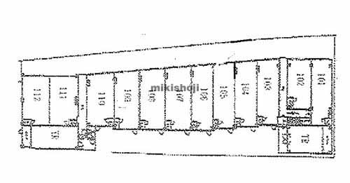 サムティ青木 平面1