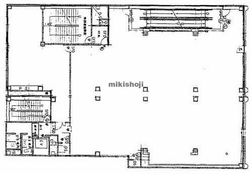 コスモビル本館・新館 平面1