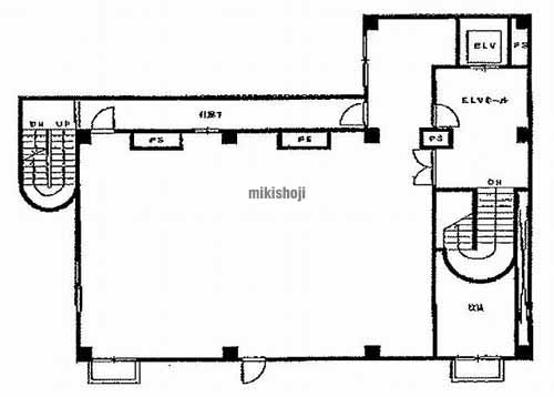 ＳＵＮ　ＭＡＬＬ　ＫＯＨ 平面1