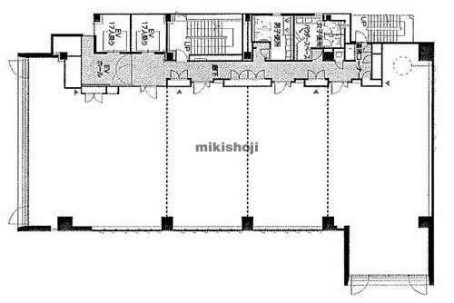 小池ビル 平面1