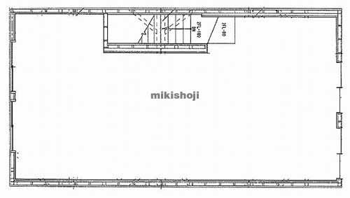 本町グリーンハウス 平面1