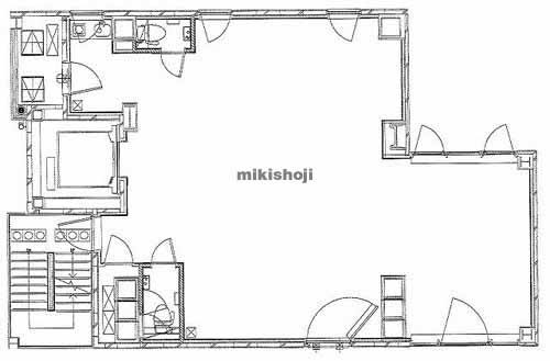 Ｈ２Ｏ　ＴＯＷＥＲ 平面1