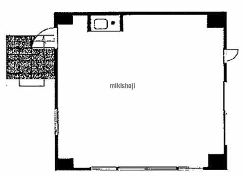 Ｗｈｏ’ｓ　Ｗｈｏ　ＡＰ別館 平面1